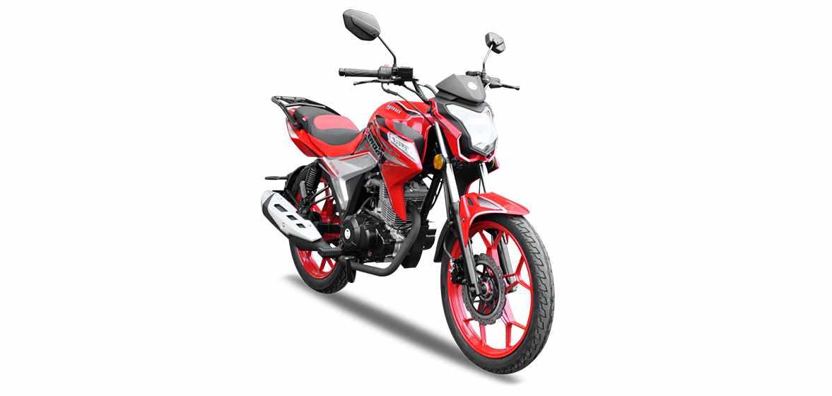 YUKI Yuki Venom 2026 Model Motosiklet - Görsel 3